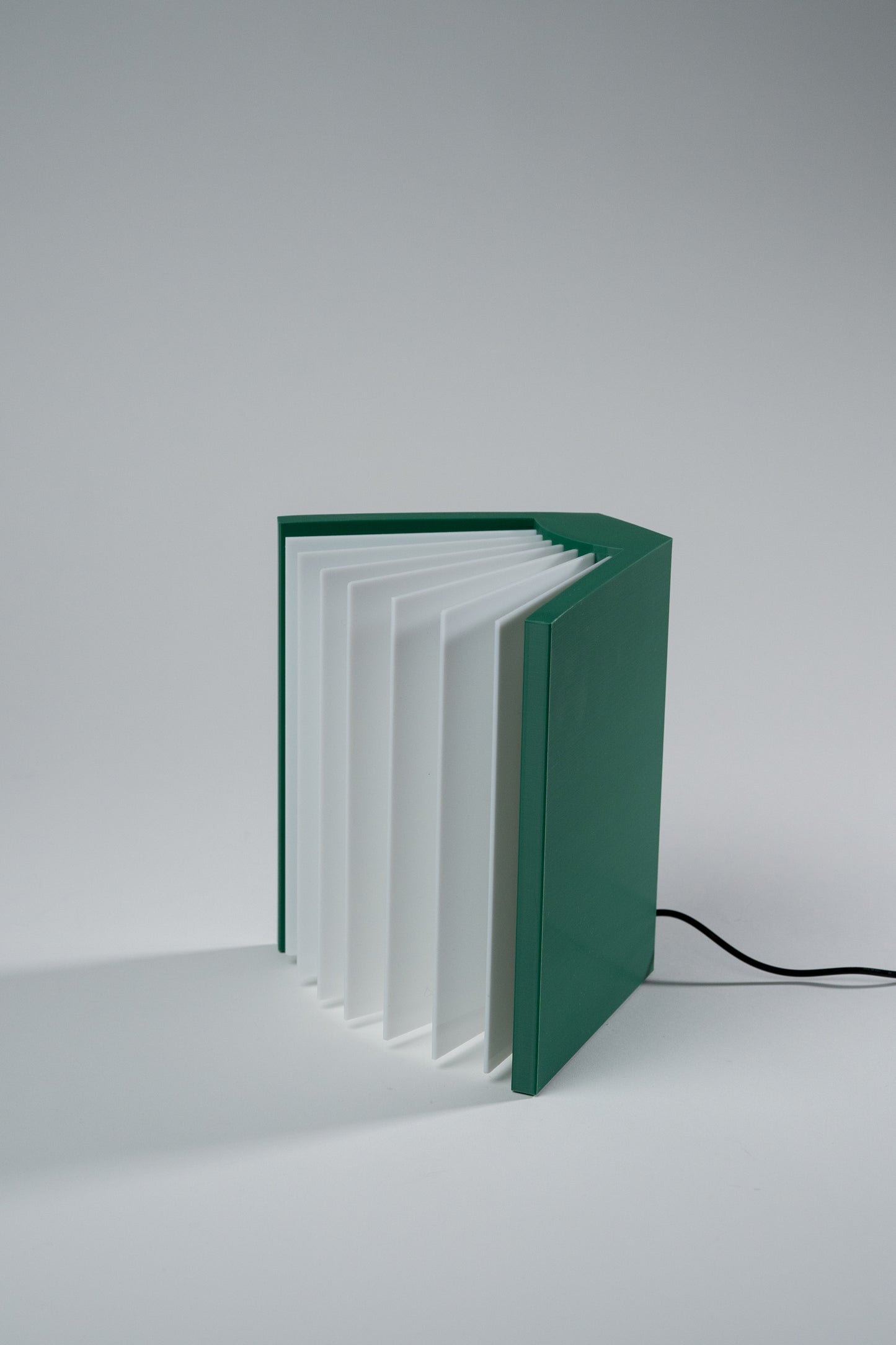 BoekLamp Groen