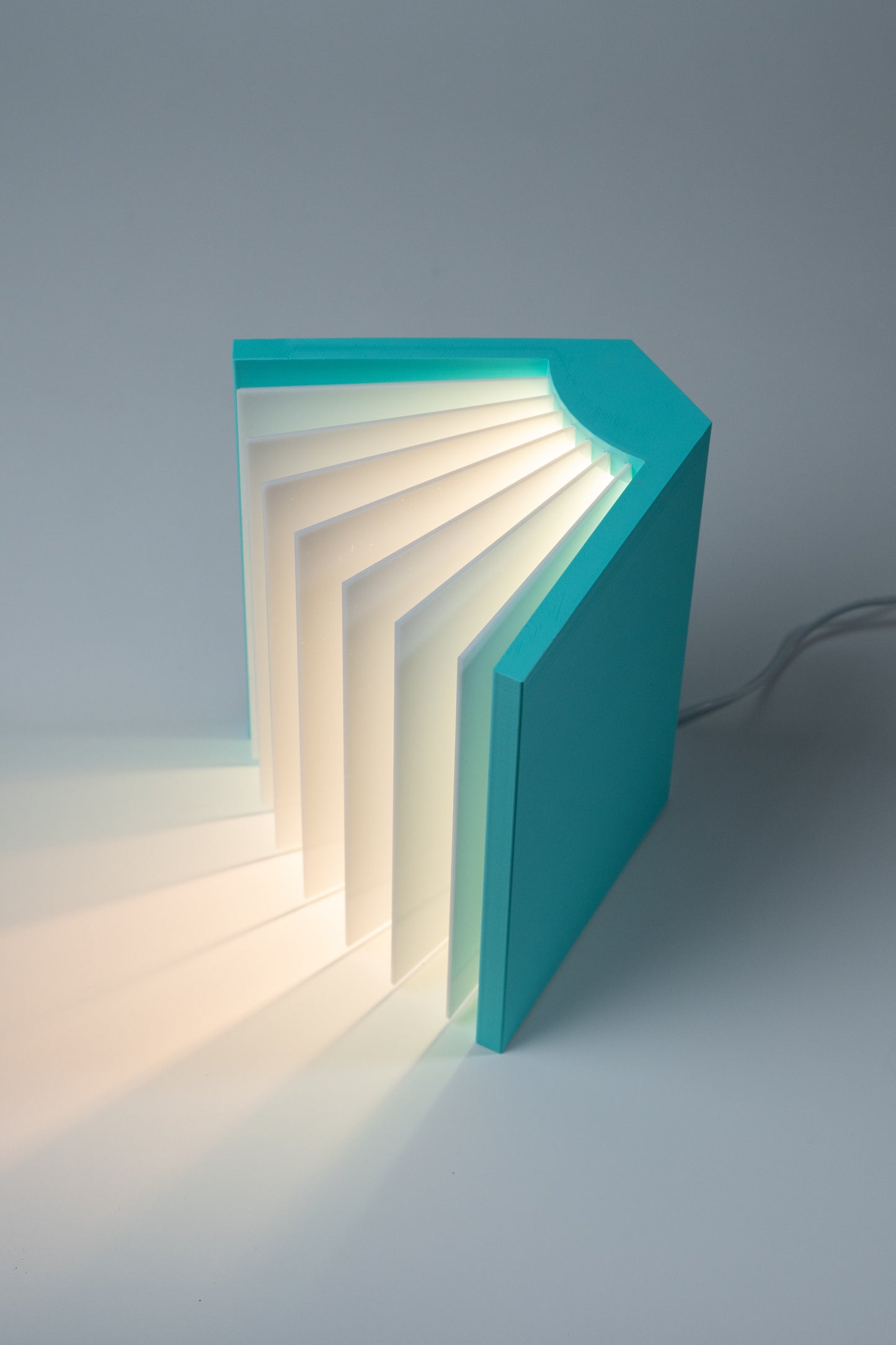 BoekLamp Mint
