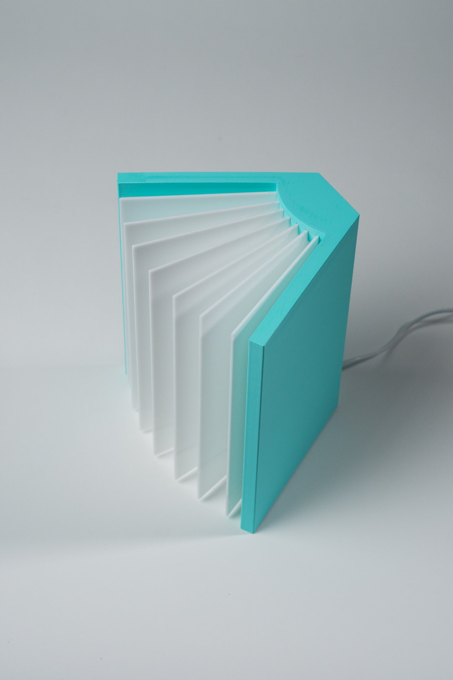 BoekLamp Mint