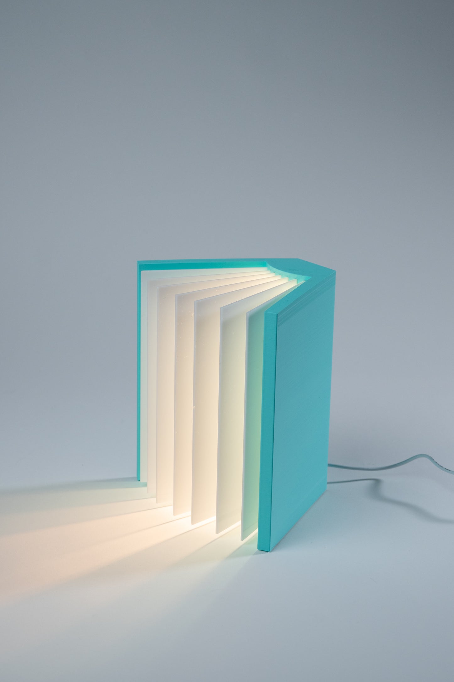 BoekLamp Mint