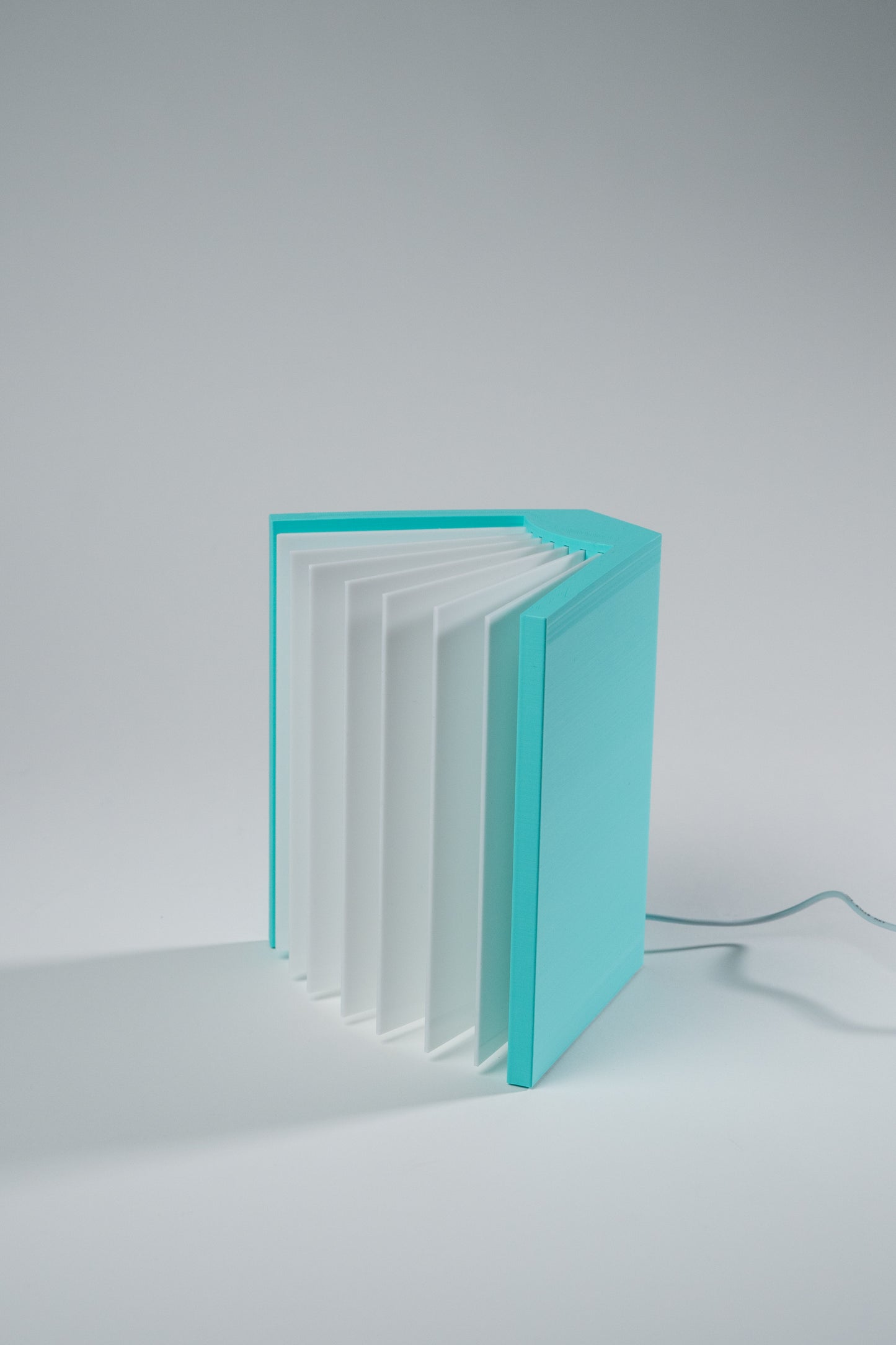 BoekLamp Mint